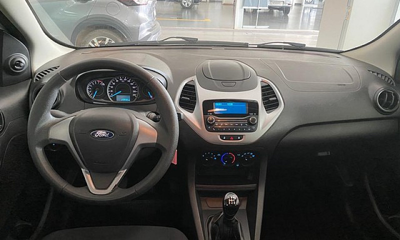 Ford Ka 1.0 Ti-Vct F...