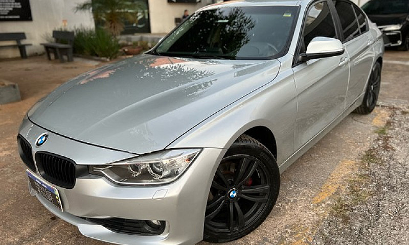 Bmw 320I 2.0 Active ...