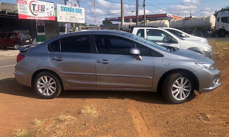 Honda/Civic Lxs Auto...