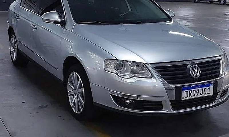 Passat 2006 Fsi...