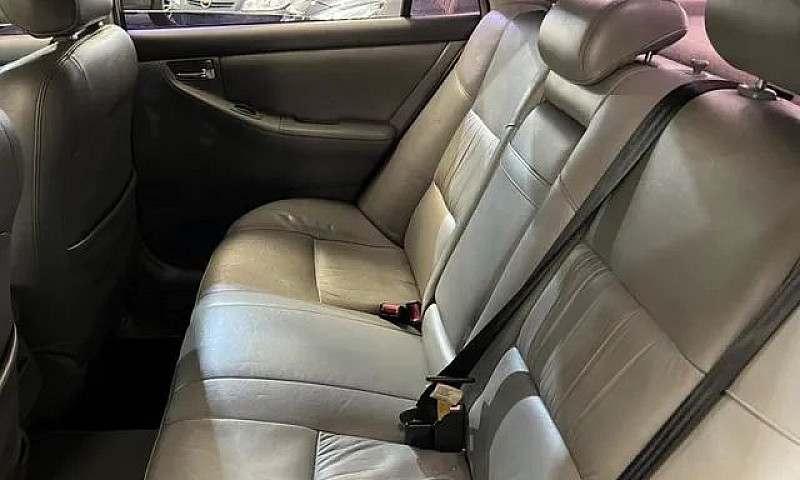 Toyota Corolla Seg 2...