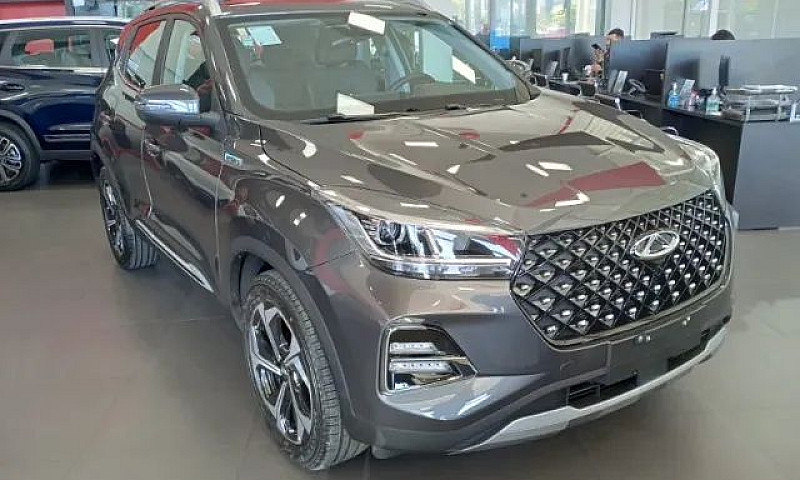 Tiggo 5 Pro Hybrid M...