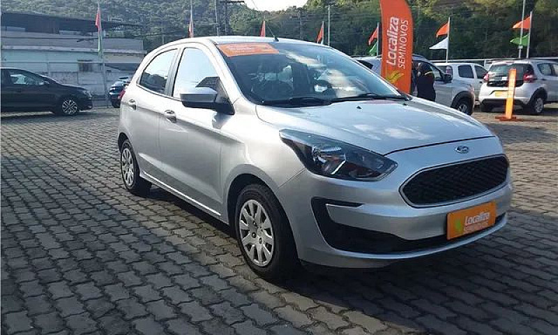 Ford Ka 2020 1.0 Ti-...
