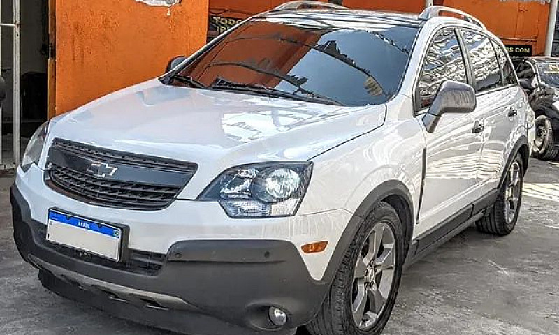 Captiva 2.4 2016 Com...