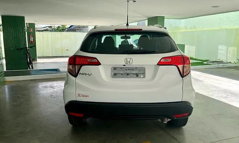 Honda Hr-V Ex 1.8 20...