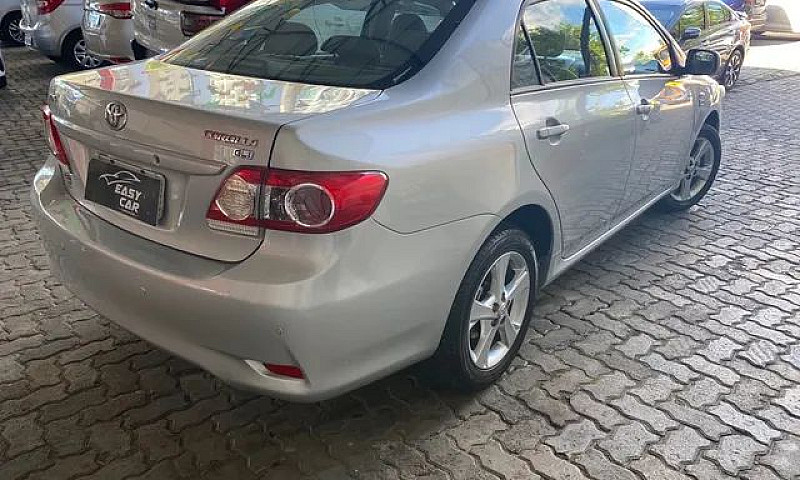 Corolla 1.8 Gli 2013...