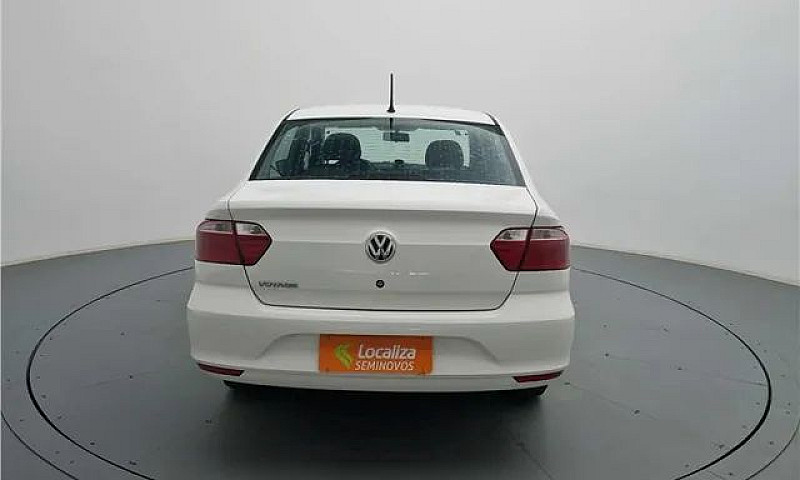 Volkswagen Voyage 20...