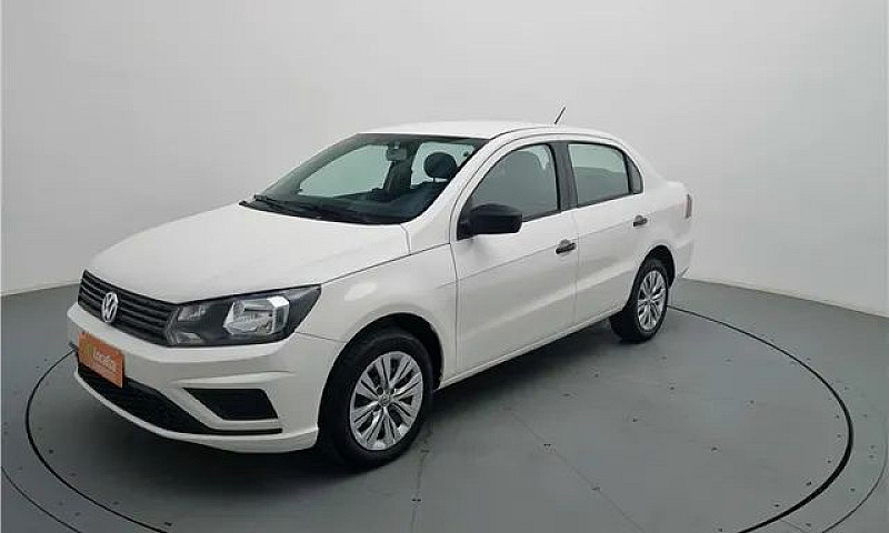 Volkswagen Voyage 20...