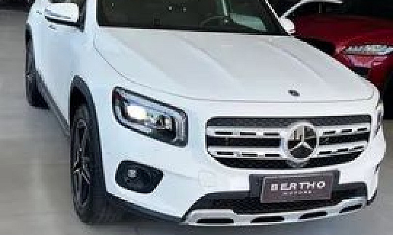 Mercedes Glb 200 ...