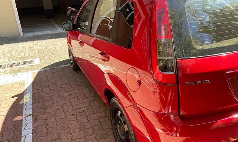 Vendo Fiesta 1.6 ...