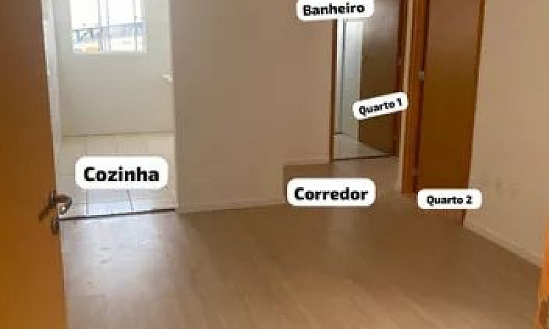 Alugo Apartamento No...