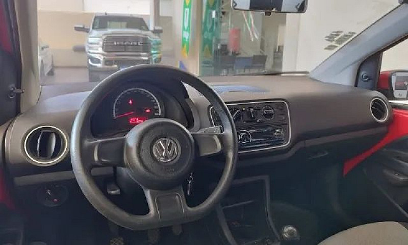 Volkswagem Up Take C...
