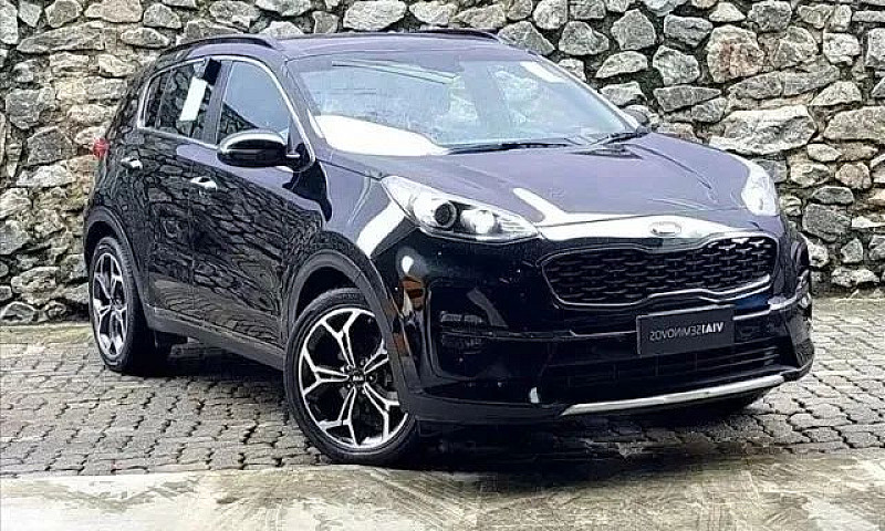 Sportage Ex Com Teto...