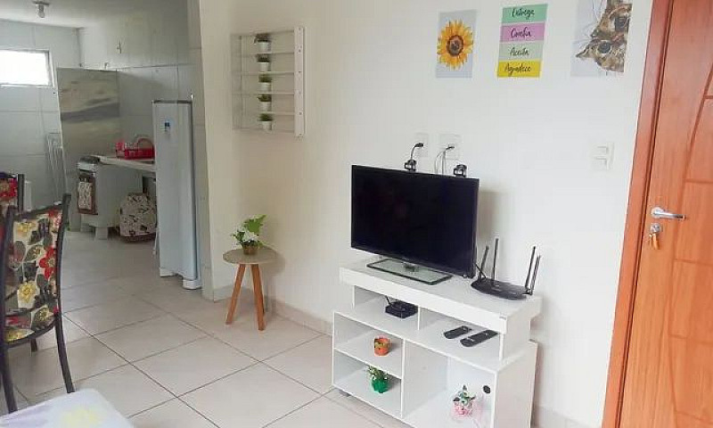 Apartamento Mobiliad...