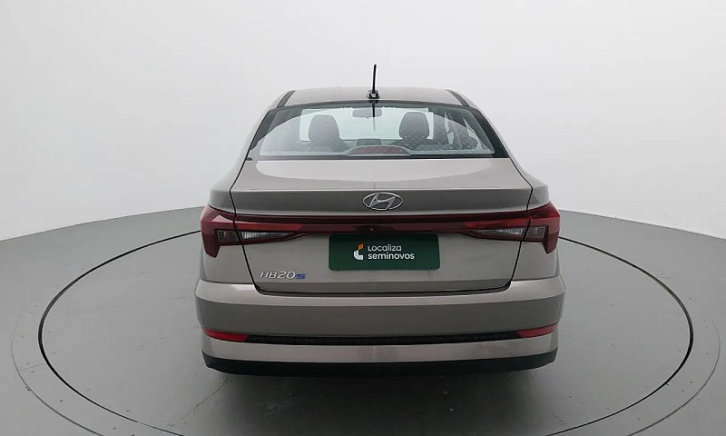 Hyundai Hb20S Comfor...