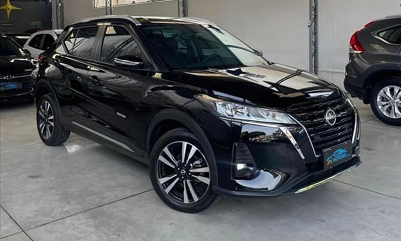 Nissan Kicks Advance...