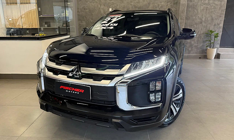 Mitsubishi Outlander...