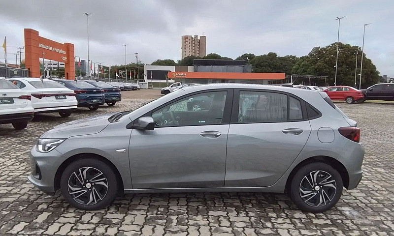 Chevrolet Onix 2024 ...