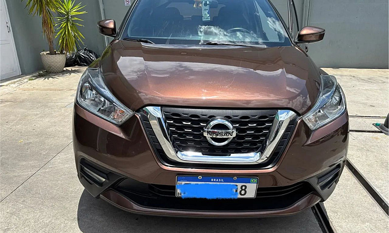 Nissan Kicks Sv 1.6 ...