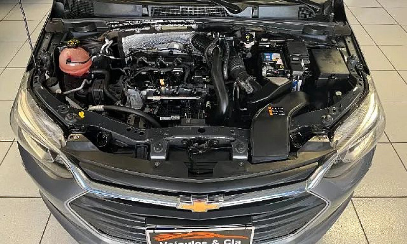 Onix Hatch Ltz 1.0 T...