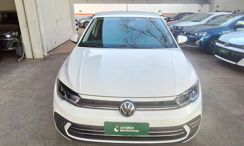 Volkswagen Polo 2024...