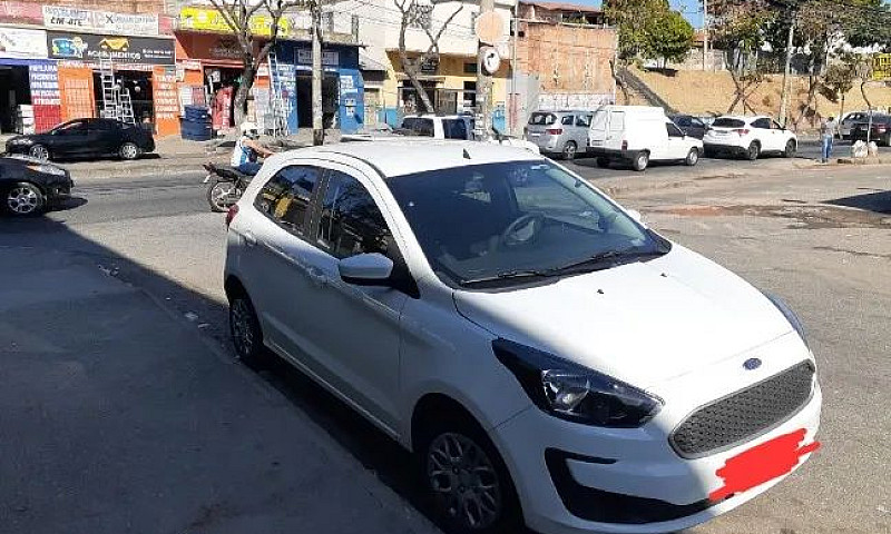 Ford Ka 2020 44.500 ...