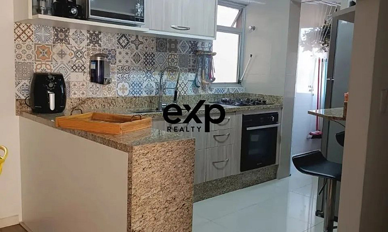 Apartamento Reformad...