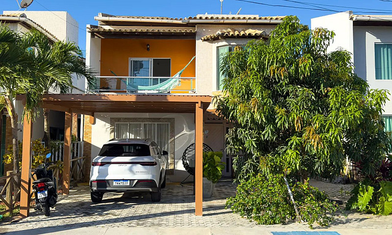 Casa À Venda - Condo...