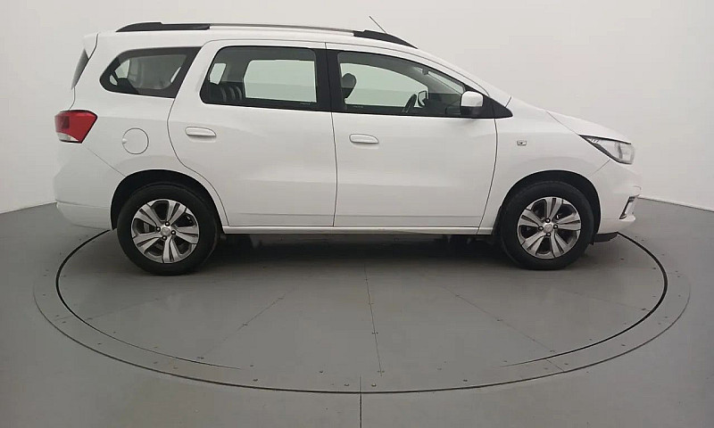 Chevrolet Spin Premi...