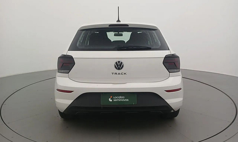 Volkswagen Polo Trac...
