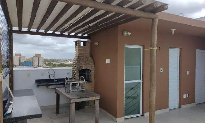 Cobertura Duplex Com...