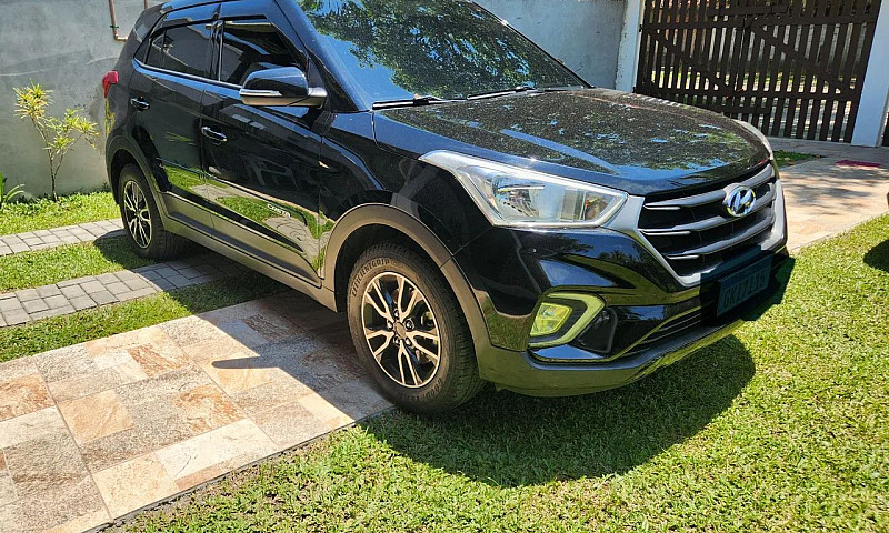 Hyundai Creta Attitu...