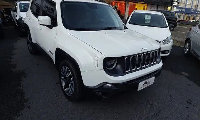Jeep Renegade Longit...