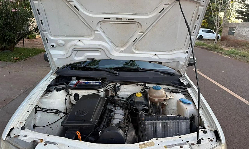 Volkswagen Gol Geraç...