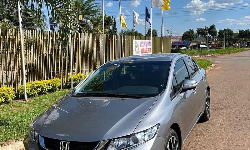 Honda Civic Sedan Lx...