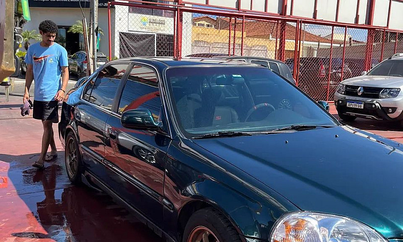 Honda Civic Sedan Ex...