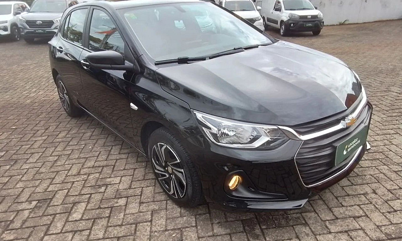 Chevrolet Onix Hatch...