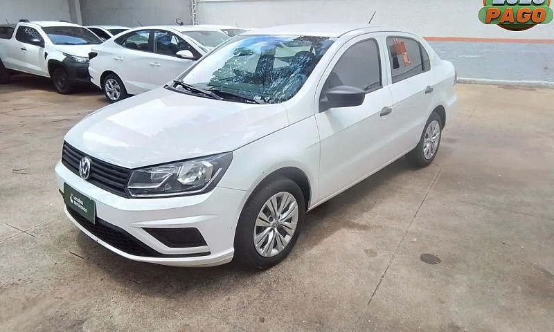 Volkswagen Voyage 1....