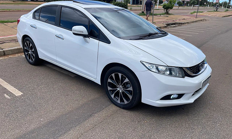 Honda Civic Sedan Ex...