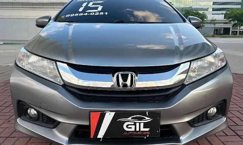 Honda City Sedan Ex ...