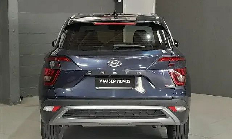 Hyundai Creta Limite...