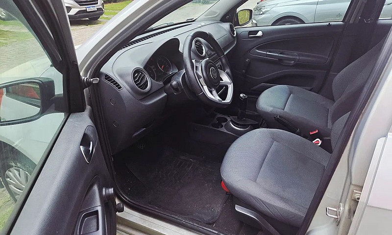 Volkswagen Gol Geraç...