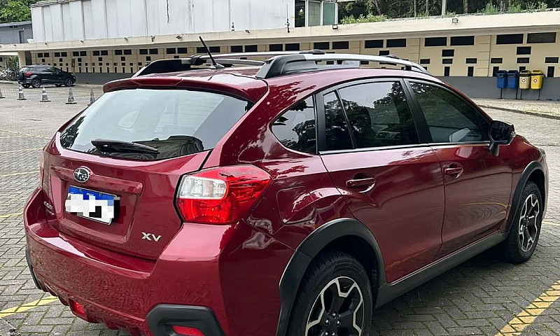 Subaru Xv 2.0 16V 4X...
