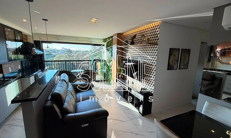 Apartamento Para Ven...