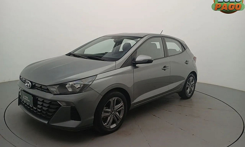 Hyundai Hb20 Comf./C...