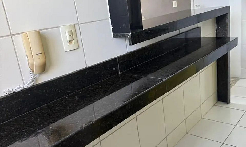 Apartamento 3 Quarto...