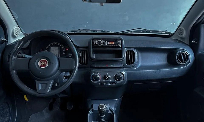 Fiat Mobi Like 1.0 F...
