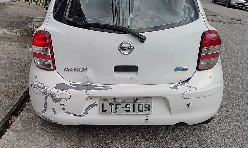 Nissan March S 1.6 1...