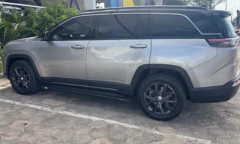 Jeep Commander Longi...