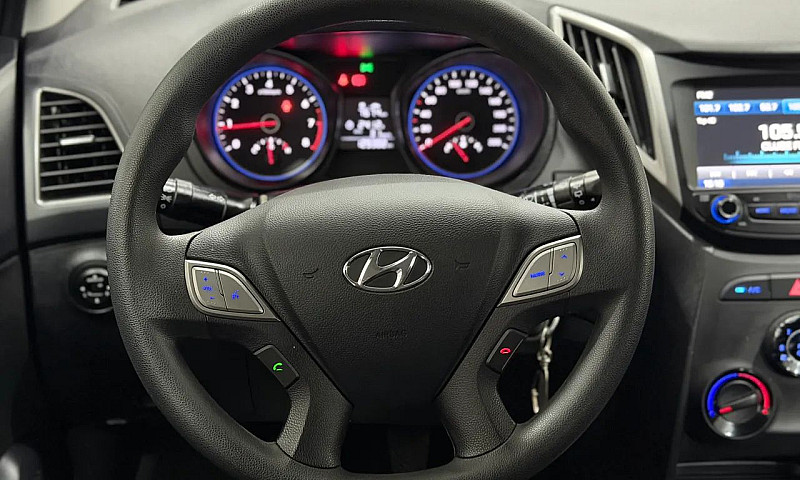 Hyundai Hb20 Comfort...